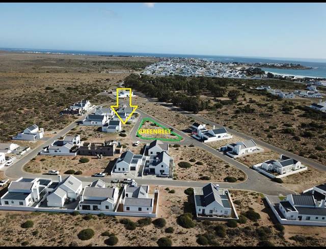 LAND FOR SALE IN BRITANNIA BAY